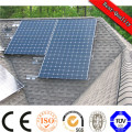 1-50kw Poly Solar Panel Gitter auf Dach Solar Power System